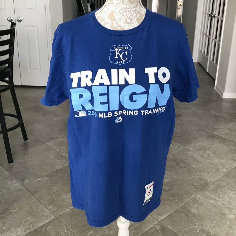 Kansas City Royals Spring Training Tee